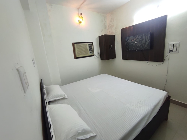 Imagen de la habitación del Hotel Parv, Varanasi. Foto 4