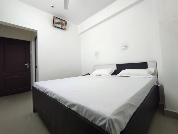 Imagen de la habitación del Hotel Parv, Varanasi. Foto 5