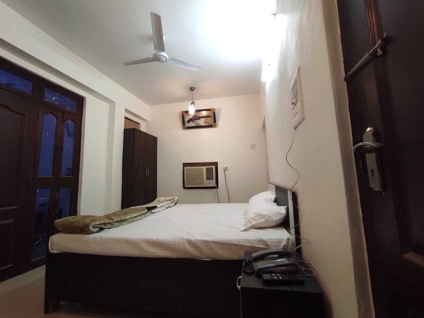 Imagen de la habitación del Hotel Parv, Varanasi. Foto 6