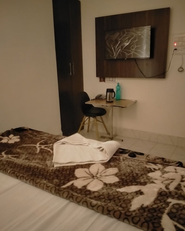 Imagen de la habitación del Hotel Parv, Varanasi. Foto 7