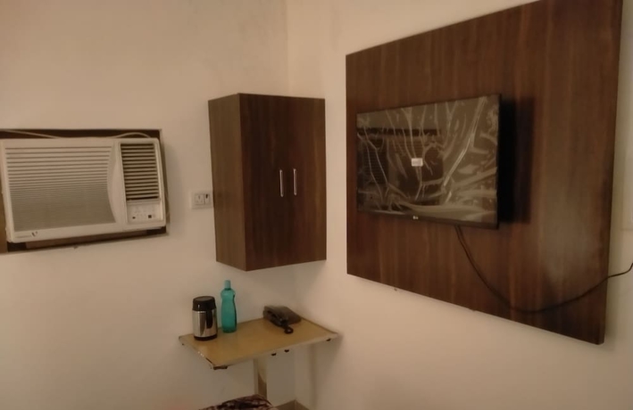 Imagen de la habitación del Hotel Parv, Varanasi. Foto 8