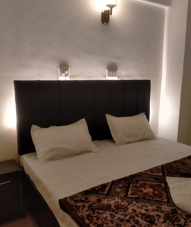 Imagen de la habitación del Hotel Parv, Varanasi. Foto 9
