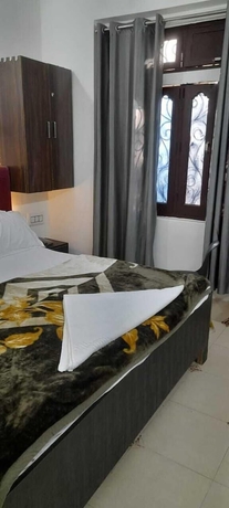 Imagen de la habitación del Hotel Parv, Varanasi. Foto 10