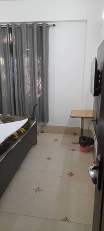 Imagen de la habitación del Hotel Parv, Varanasi. Foto 11