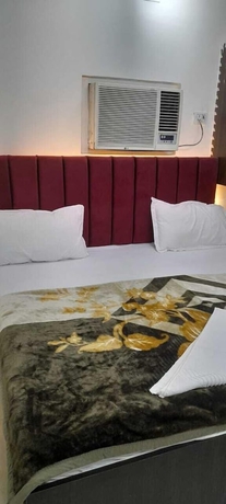 Imagen de la habitación del Hotel Parv, Varanasi. Foto 13