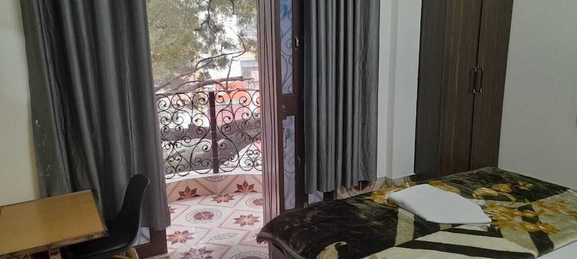 Imagen de la habitación del Hotel Parv, Varanasi. Foto 14