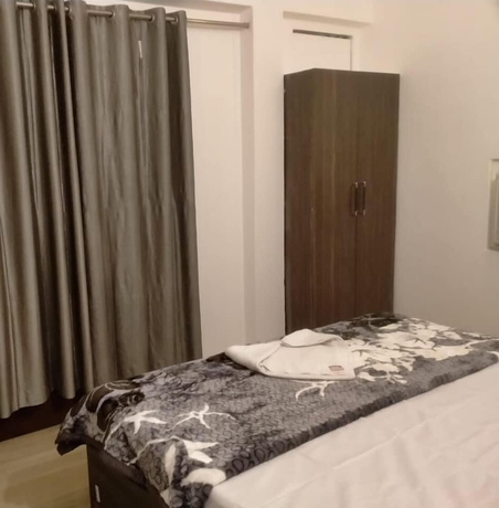 Imagen de la habitación del Hotel Parv, Varanasi. Foto 15
