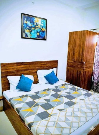 Imagen de la habitación del Hotel Parvati Home Stay. Foto 2