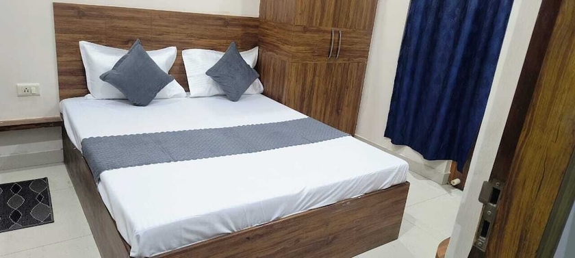 Imagen de la habitación del Hotel Parvati Home Stay. Foto 7