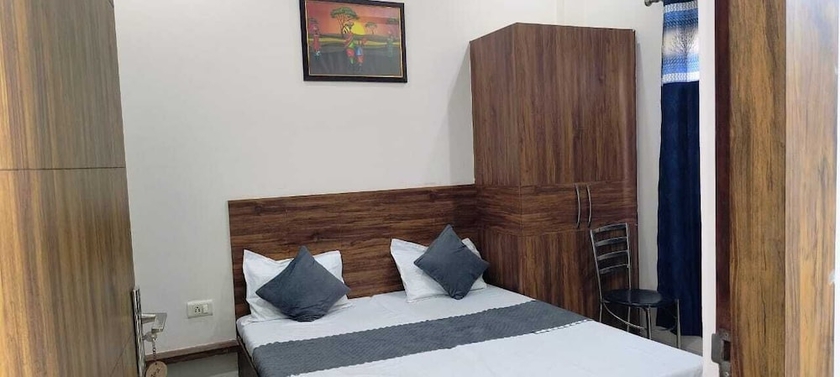 Imagen de la habitación del Hotel Parvati Home Stay. Foto 9