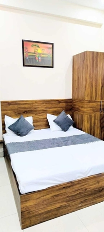 Imagen de la habitación del Hotel Parvati Home Stay. Foto 13