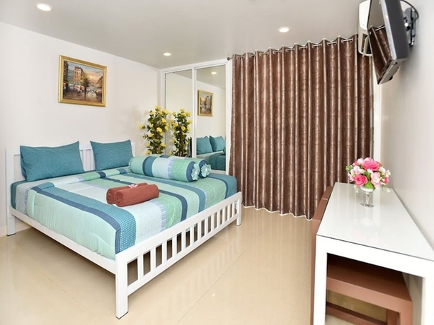 Imagen de la habitación del Hotel Parvena. Foto 3