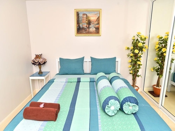 Imagen de la habitación del Hotel Parvena. Foto 4
