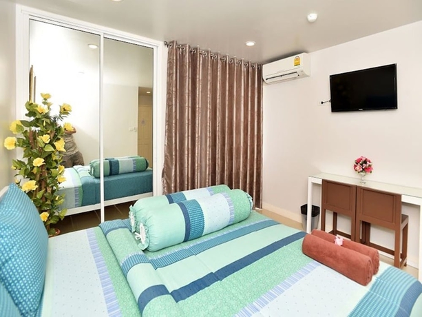 Imagen de la habitación del Hotel Parvena. Foto 5