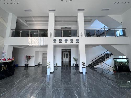 Imagen general del Hotel Parvoz. Foto 3