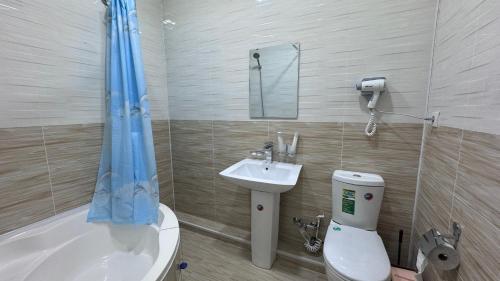 Imagen de la habitación del Hotel Parvoz. Foto 16