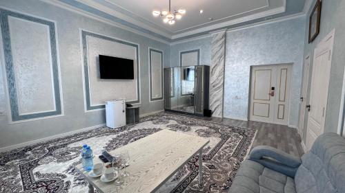 Imagen de la habitación del Hotel Parvoz. Foto 19