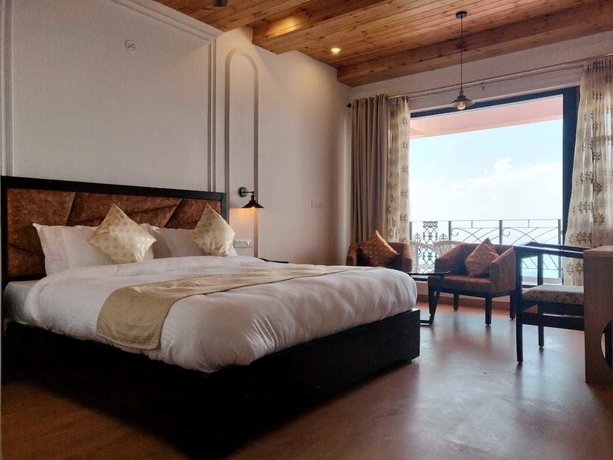 Imagen de la habitación del Hotel Parwati Retreat. Foto 2