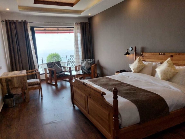 Imagen de la habitación del Hotel Parwati Retreat. Foto 4