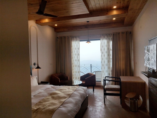 Imagen de la habitación del Hotel Parwati Retreat. Foto 9