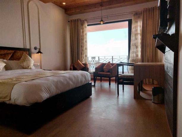 Imagen de la habitación del Hotel Parwati Retreat. Foto 10
