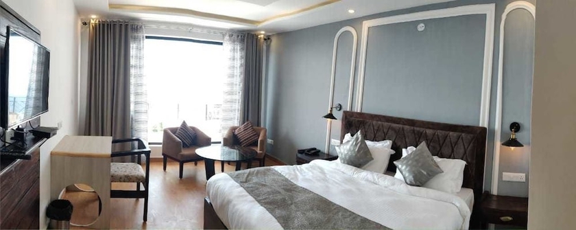 Imagen de la habitación del Hotel Parwati Retreat. Foto 11