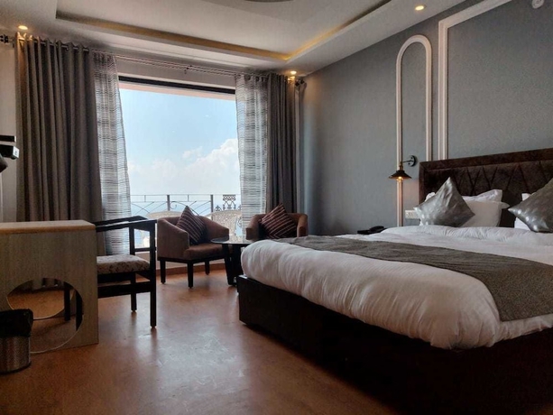 Imagen de la habitación del Hotel Parwati Retreat. Foto 12
