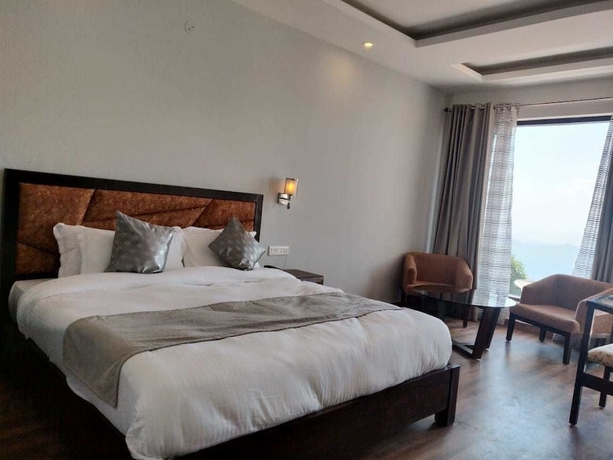 Imagen de la habitación del Hotel Parwati Retreat. Foto 13