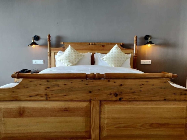 Imagen de la habitación del Hotel Parwati Retreat. Foto 14