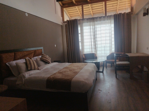 Imagen de la habitación del Hotel Parwati Retreat. Foto 15