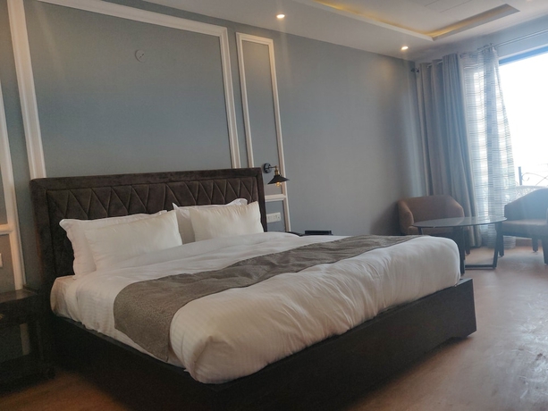 Imagen de la habitación del Hotel Parwati Retreat. Foto 16