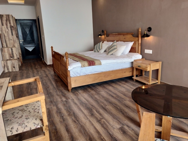 Imagen de la habitación del Hotel Parwati Retreat. Foto 17
