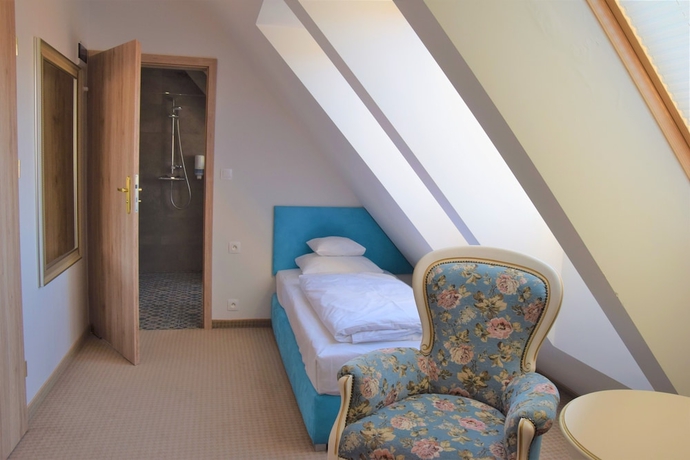 Imagen de la habitación del Hotel Paryski Art and Business. Foto 2