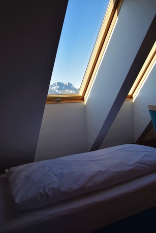 Imagen de la habitación del Hotel Paryski Art and Business. Foto 3