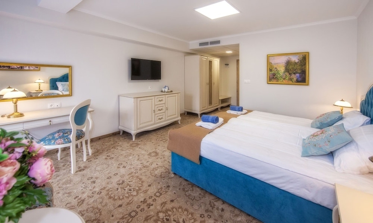 Imagen de la habitación del Hotel Paryski Art and Business. Foto 4