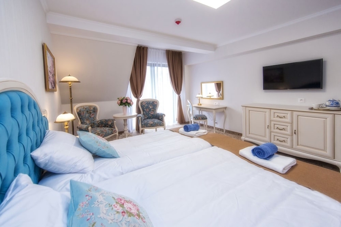 Imagen de la habitación del Hotel Paryski Art and Business. Foto 5