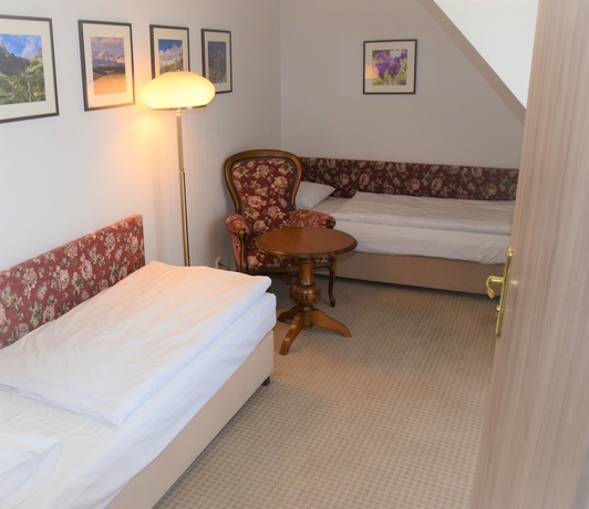 Imagen de la habitación del Hotel Paryski Art and Business. Foto 9