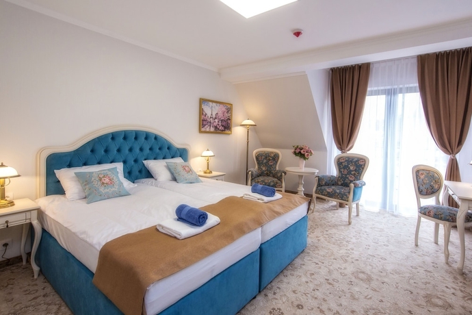 Imagen de la habitación del Hotel Paryski Art and Business. Foto 12