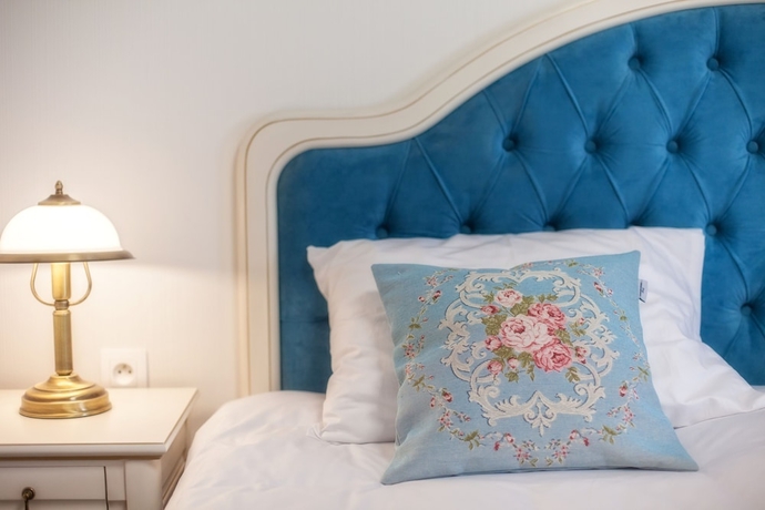 Imagen de la habitación del Hotel Paryski Art and Business. Foto 18