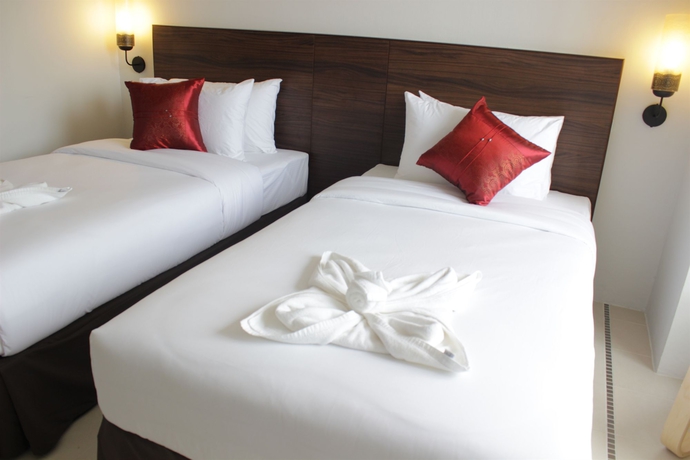 Imagen de la habitación del Hotel Pas Cher , Bangkok. Foto 6