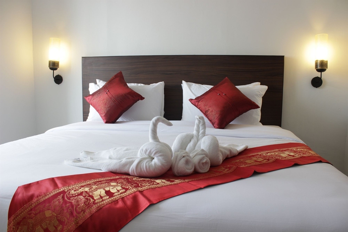 Imagen de la habitación del Hotel Pas Cher , Bangkok. Foto 12