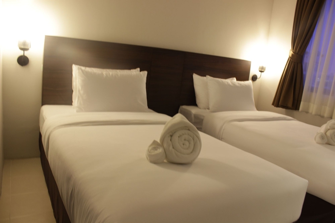 Imagen de la habitación del Hotel Pas Cher , Bangkok. Foto 14