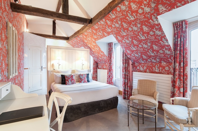 Imagen de la habitación del Hotel Pas De Calais. Foto 3