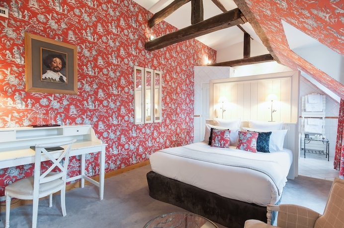 Imagen de la habitación del Hotel Pas De Calais. Foto 4