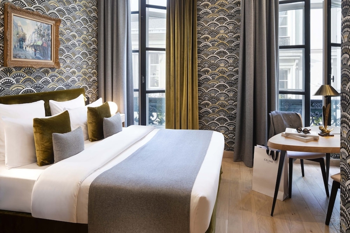 Imagen de la habitación del Hotel Pas De Calais. Foto 5