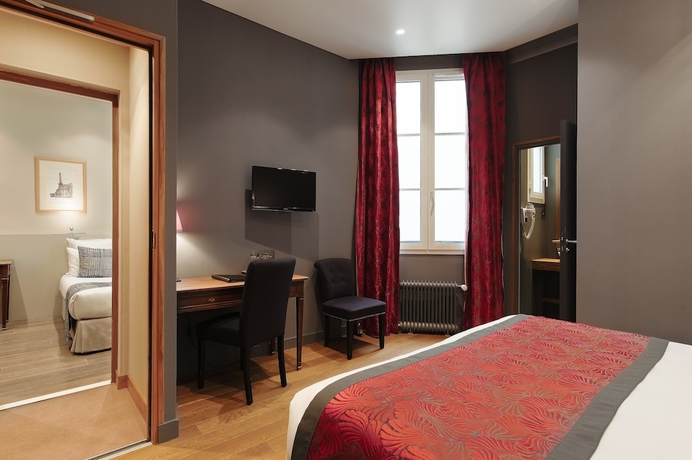 Imagen de la habitación del Hotel Pas De Calais. Foto 7