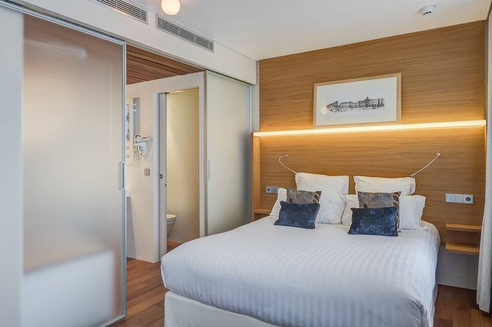 Imagen de la habitación del Hotel Pas De Calais. Foto 11