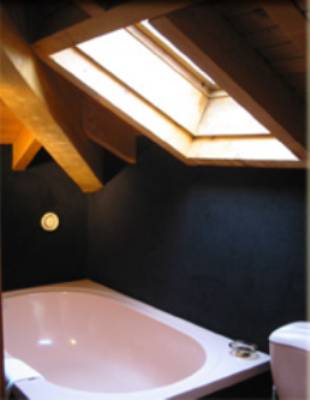 Imagen de la habitación del Hotel Pas De Cheville. Foto 3