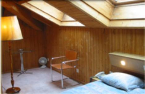 Imagen de la habitación del Hotel Pas De Cheville. Foto 4