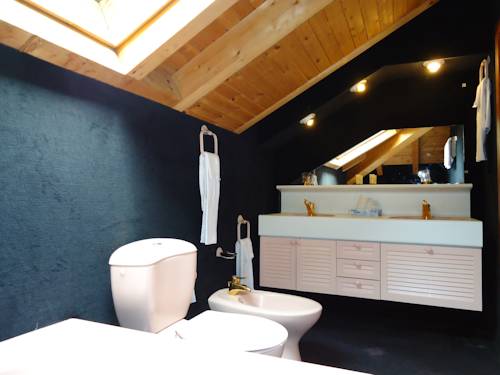 Imagen de la habitación del Hotel Pas De Cheville. Foto 7